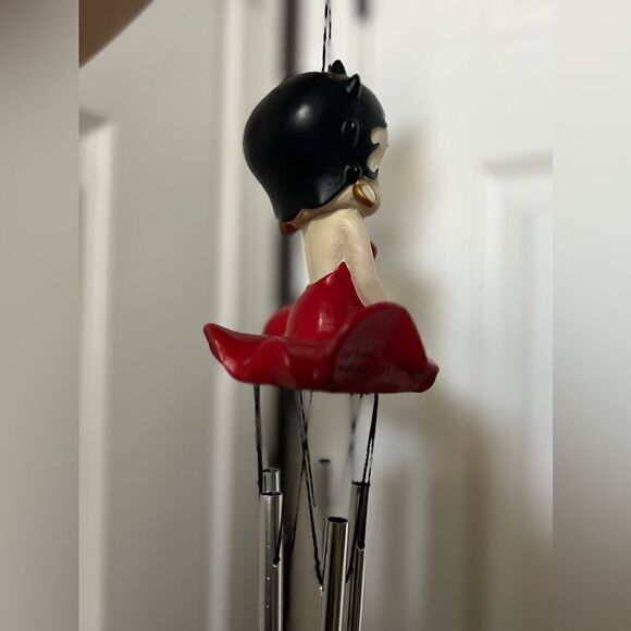 Rare betty boop wind chime - Picture 6 of 9